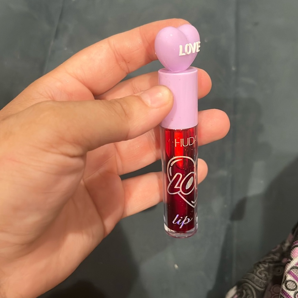 Red Lip Tint